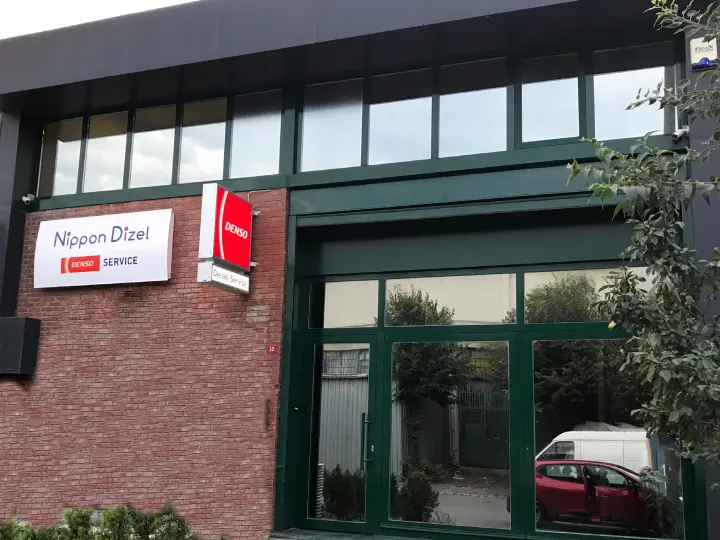 DENSO Enjektör Servisi