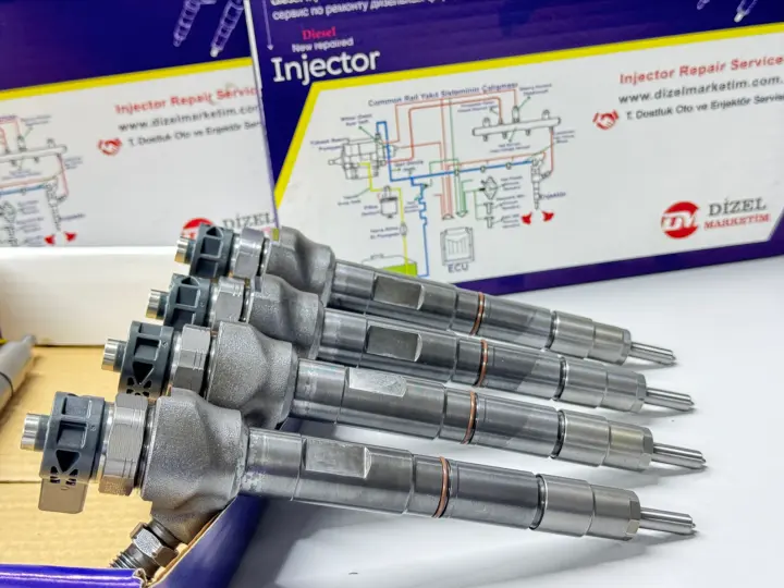 Denso enjektör tamiri-T DOSTLUK DİZEL