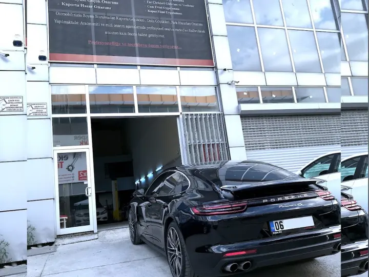 DENT TEKNİK ALİM USTA BOYASIZ KAPORTA GÖÇÜK ONARIM MERKEZİ ANKARA