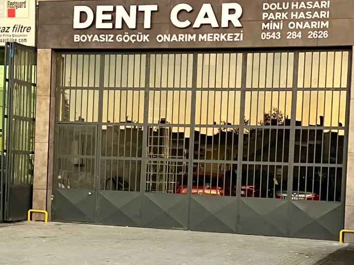 Dentcar Boyasız Göçük Düzeltme Eskişehir