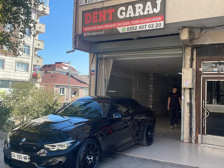 DentGaraj Göçük Düzeltme Sultanbeyli