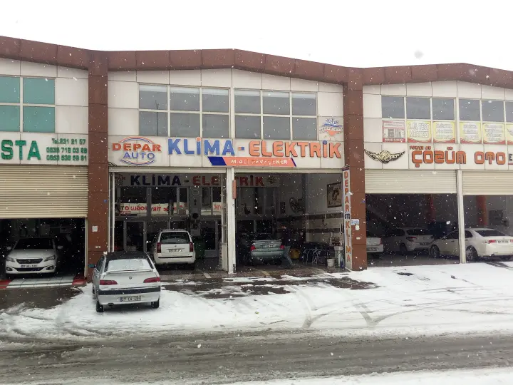DEPAR KLİMA & ELEKTRİK