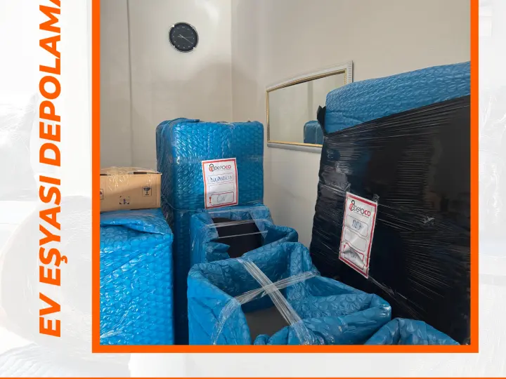 Depoco Eşya Depolama | Evden Eve Nakliyat | Ofis Taşıma