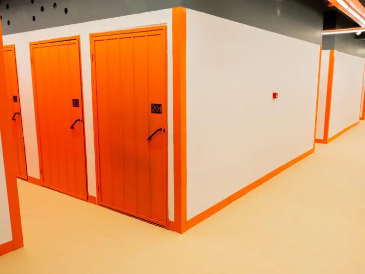 Depocu Eşya Depolama - Kiralık Depo