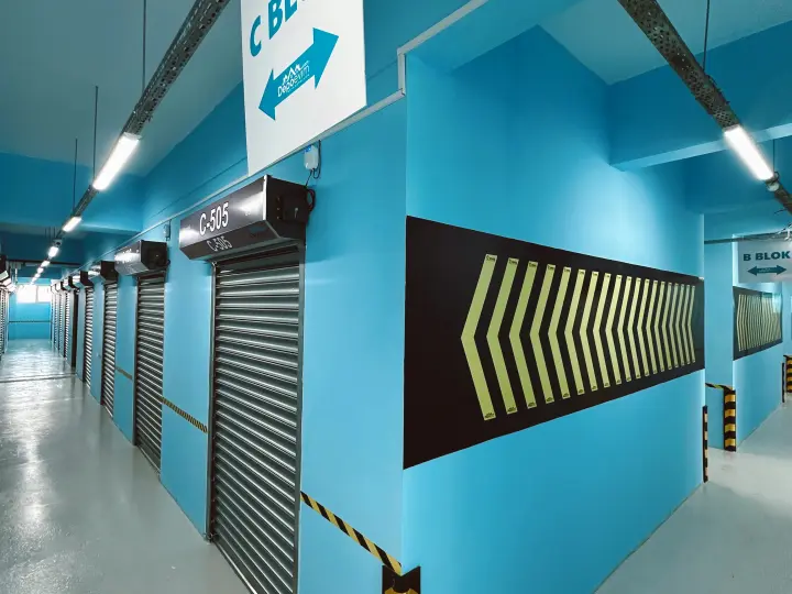 Depoevim Eşya Depolama