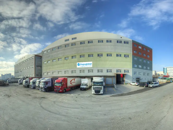 Depoglobal Logistics Antrepo