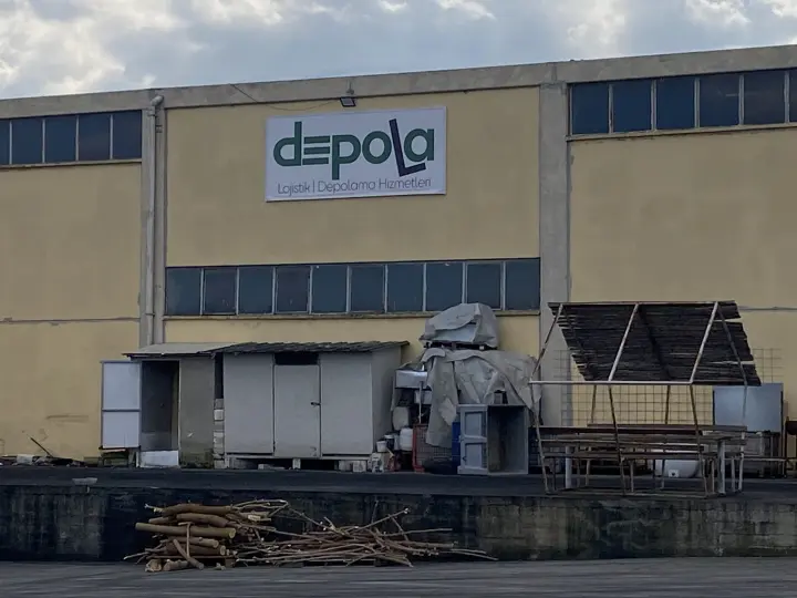 DEPOLA LOJİSTİK DEPOLAMA