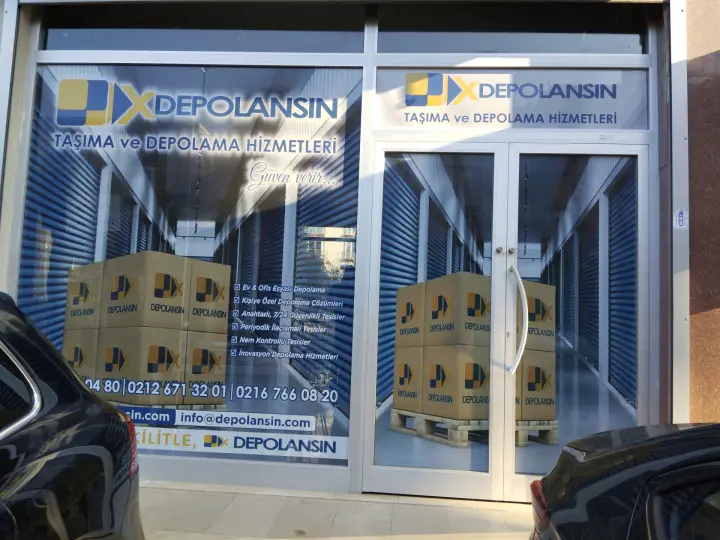 Depolansın Taşıma ve Depolama Hizmetleri