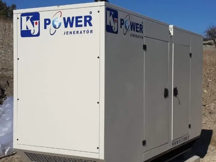 Dera Power Otomativ/Jeneratör