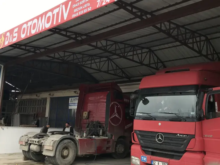 Dere Kardeşler Oto Boya Ve Servis