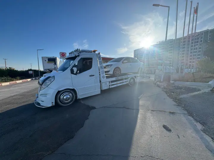 Dere Oto Kurtarma ve Yol yardım