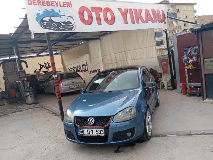 Derebeyleri oto yıkama