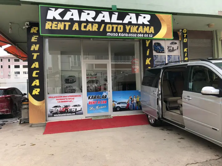 Dereceler Rent A Car