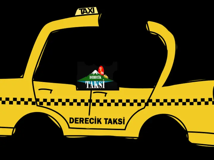 Derecik Taksi Durağı