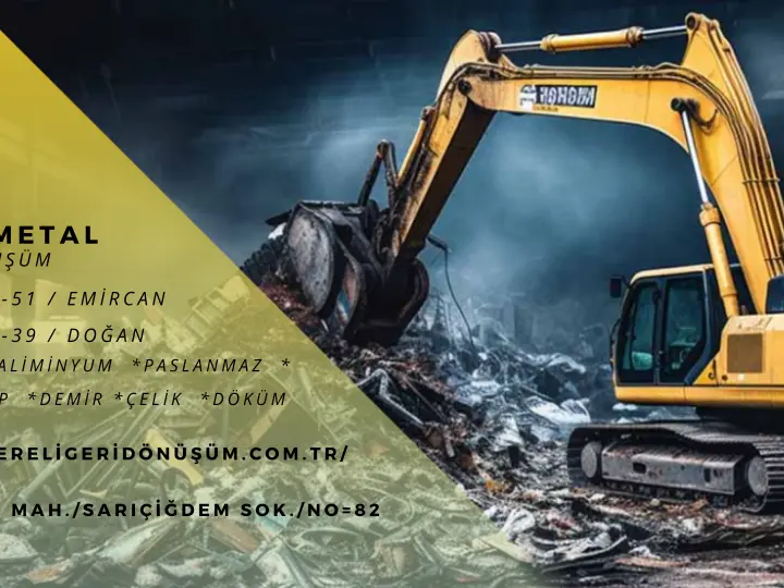 Dereli Metal Geri Dönüşüm