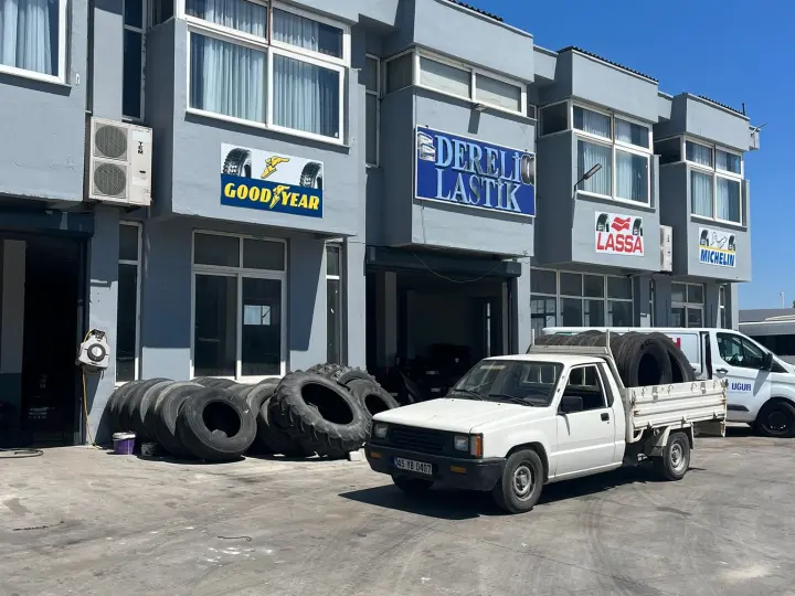 Dereli Oto Lastik 7/24 Yol Yardım
