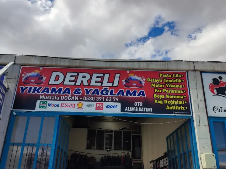 Dereli Oto Yıkama & Yağlama