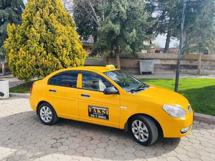 Dergah Taksi