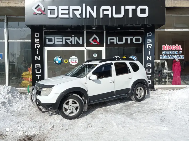 Derin Auto Yüksekova