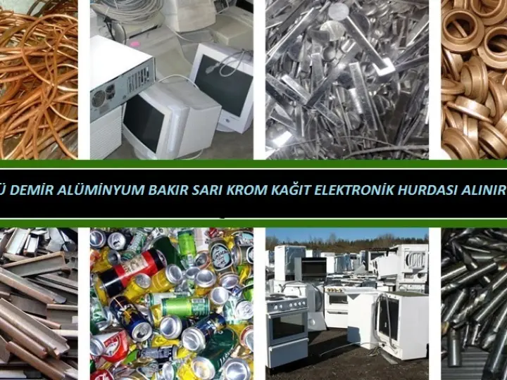 DERД°N HURDACILIK GERД° KAZANIM LTD ЕћTД° -SД°NCAN KГ–PГњK STRAFOR PALET KГ‚ДћIT NAYLON