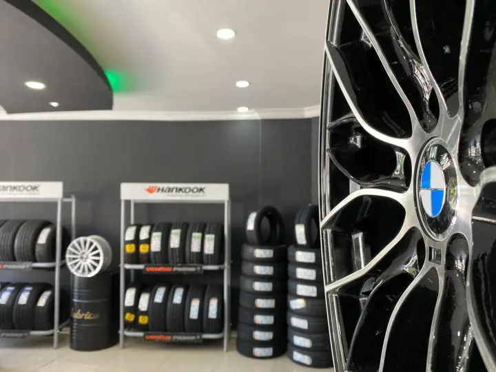 Derin Jant Lastik Store