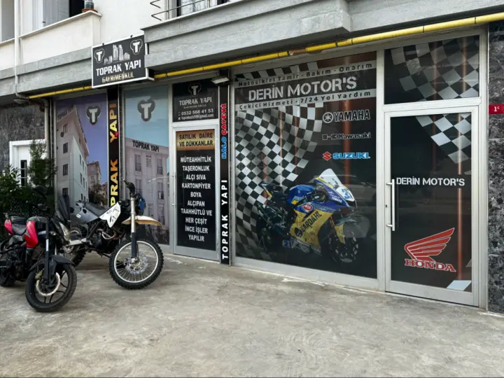 DERİN MOTOR’S