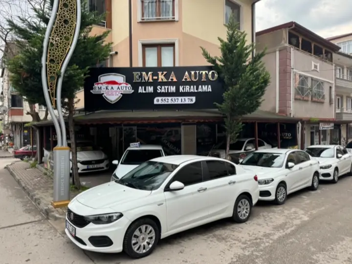 DERİNCE EM-KA RENT A CAR ARAÇ KİRALAMA