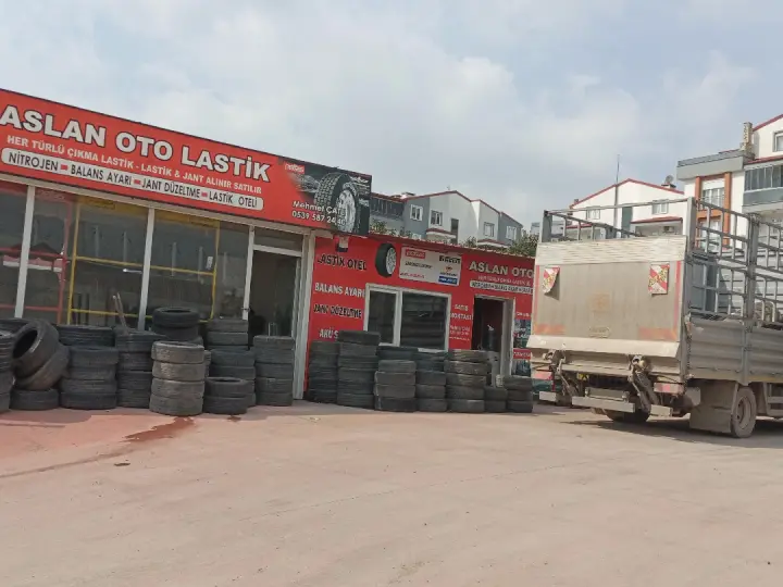 Derince Oto Lastik