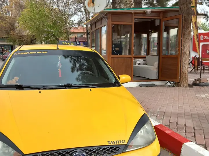 Derinkuyu Taksi - Topuzoğlu