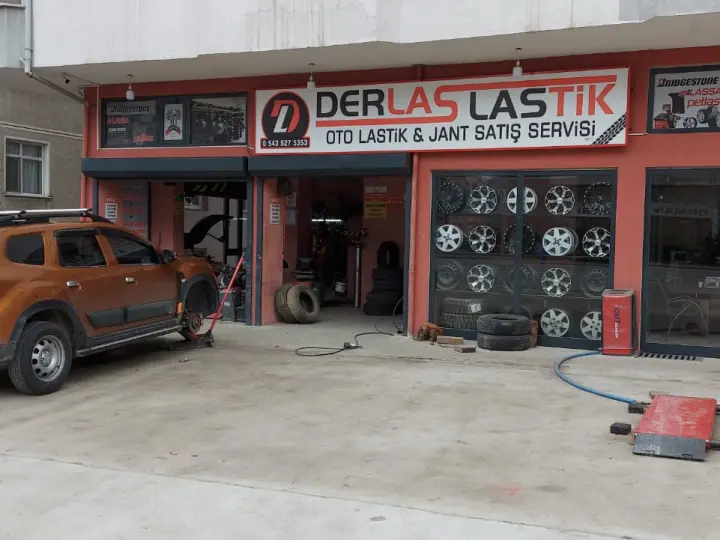 Derlas Lastik Ardeşen