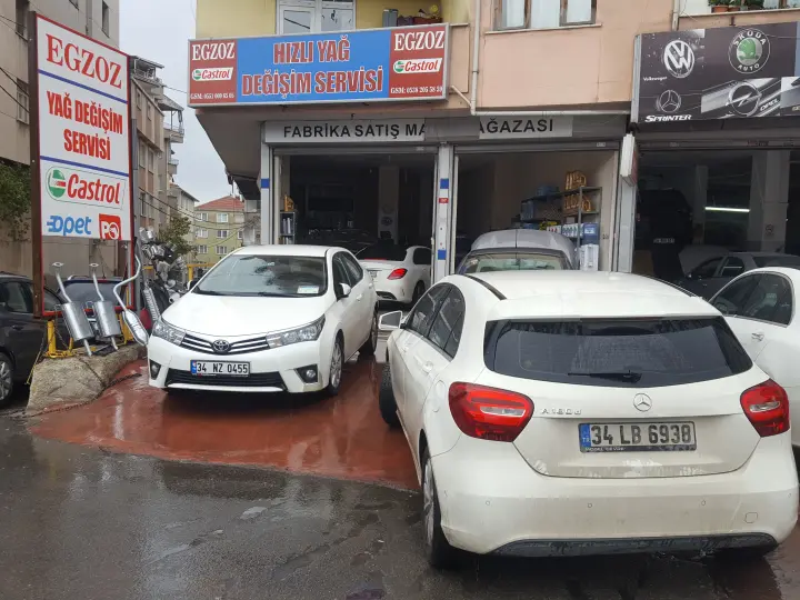 Dervişoğlu Eksoz Radyatör Servisi