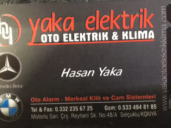 Derya Oto Elektrik ve Akğ