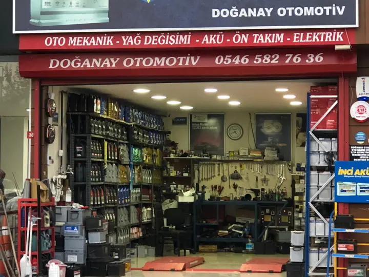 Derya Petrol Yag Değişim