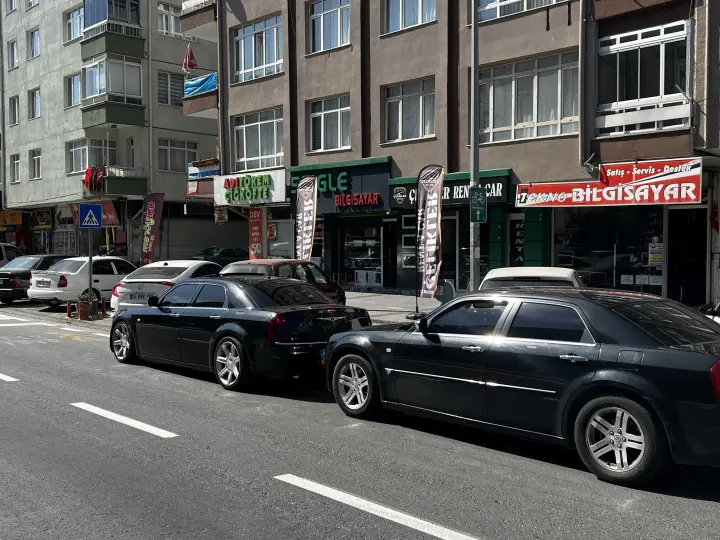 DES RENT A CAR LÜX VE EKONOMİK KİRALIK ARAÇLAR
