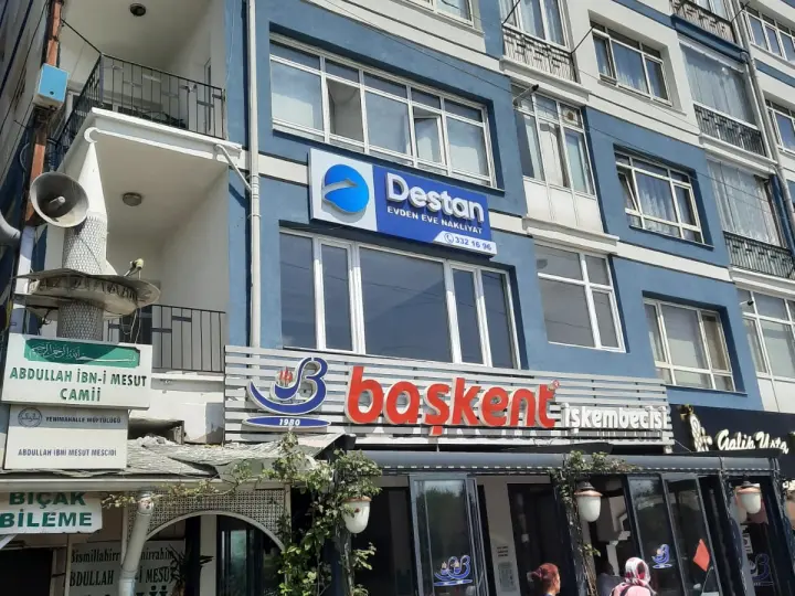 Destan Evden Eve Nakliyat