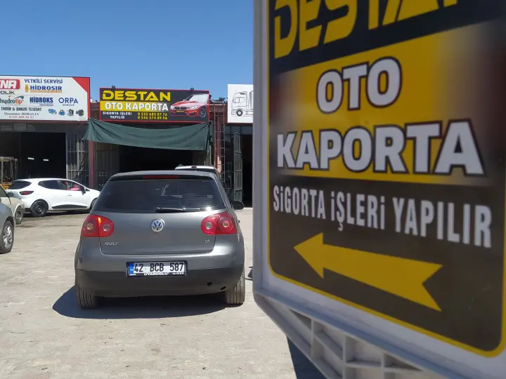 DESTAN OTO KAPORTA