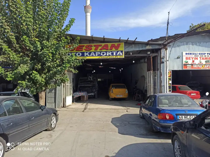 DESTAN OTO KAPORTA BOYA ALIM-SATIM