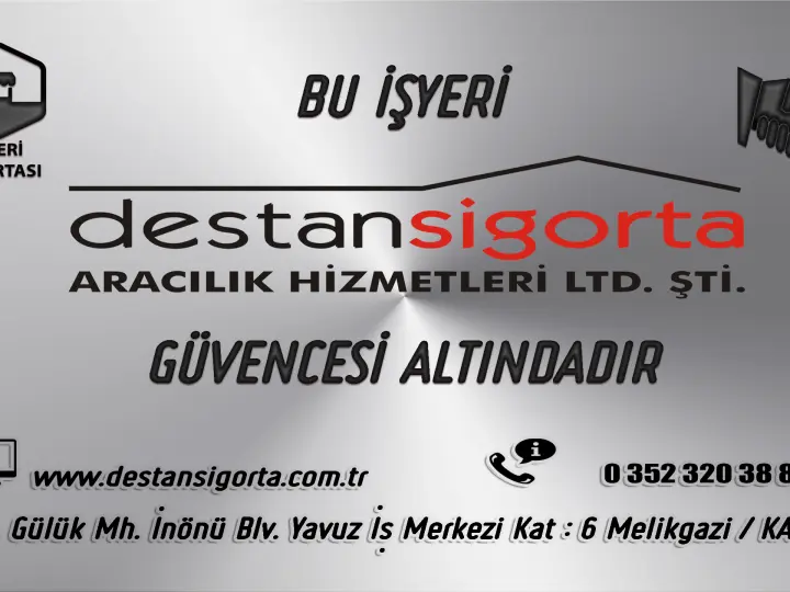 Destan Sigorta