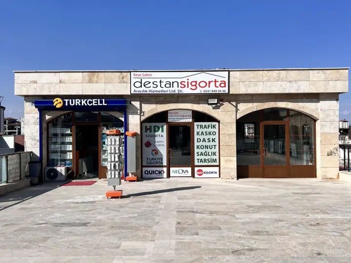 DESTANSİGORTA BAŞARŞUBE