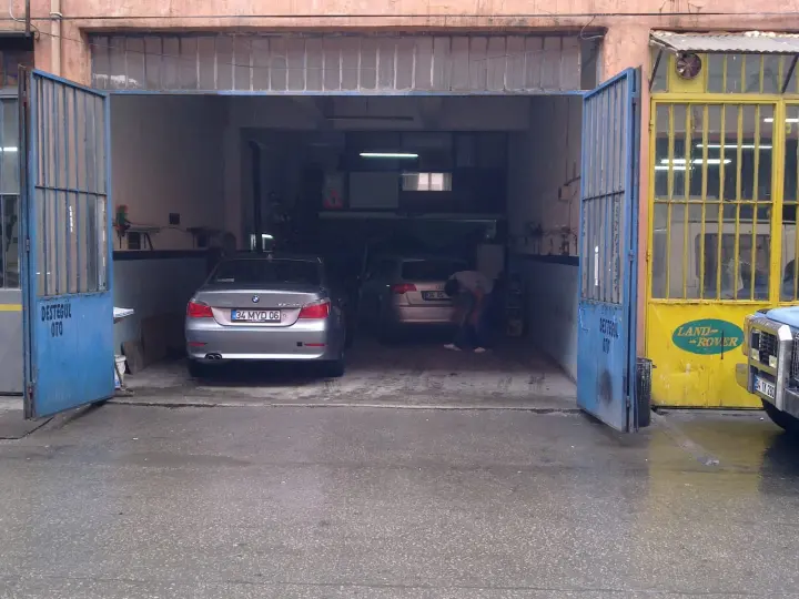 Destegül Otomotiv