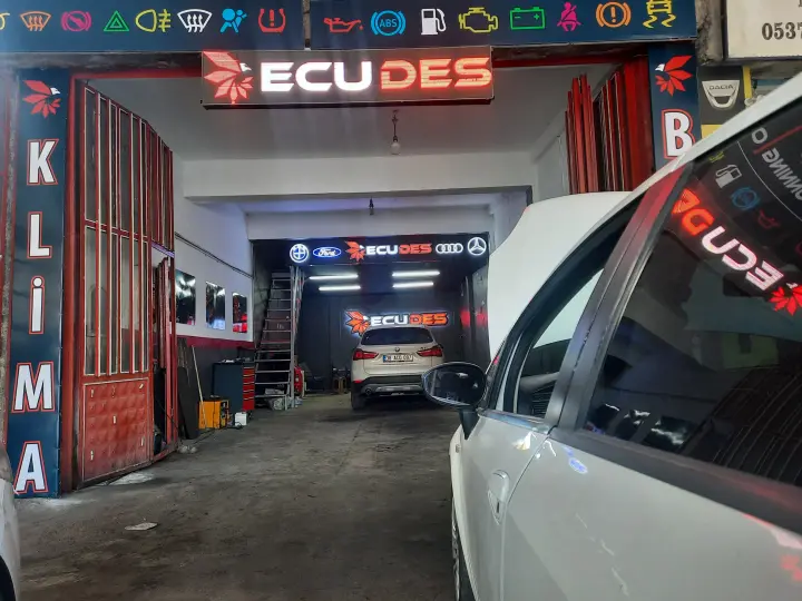 Destek Elektronik (Desecu) beyinci