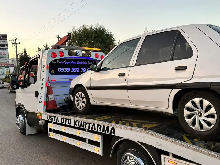 Destek Oto kurtarma