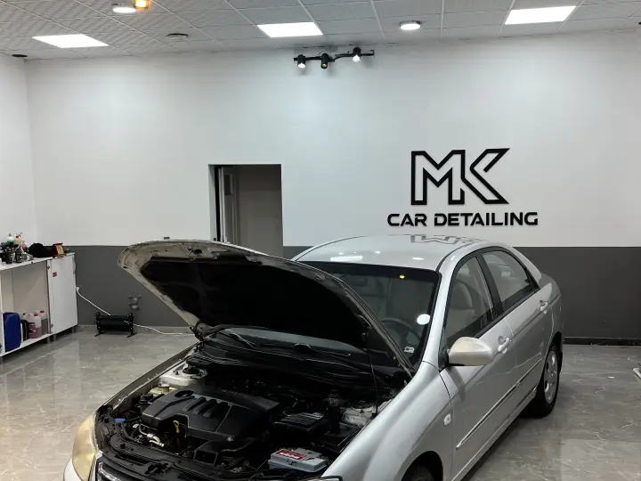 Detailing And Wrap Caros 66