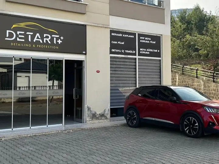 DetArt Detailing & Protection Studio