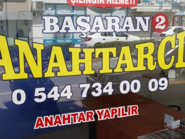 Detay Anahtar Çilingir anahtarcı