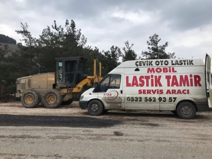 Detay Auto Lastik Tamiri