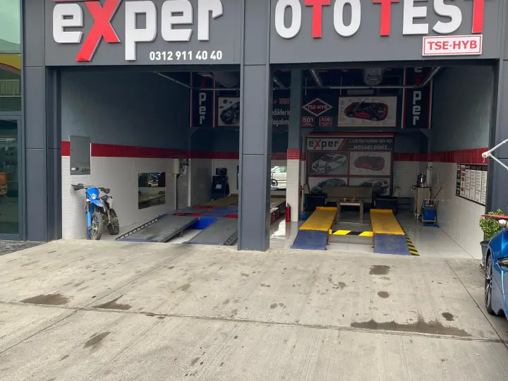 DETAY EXPER OTO TEST