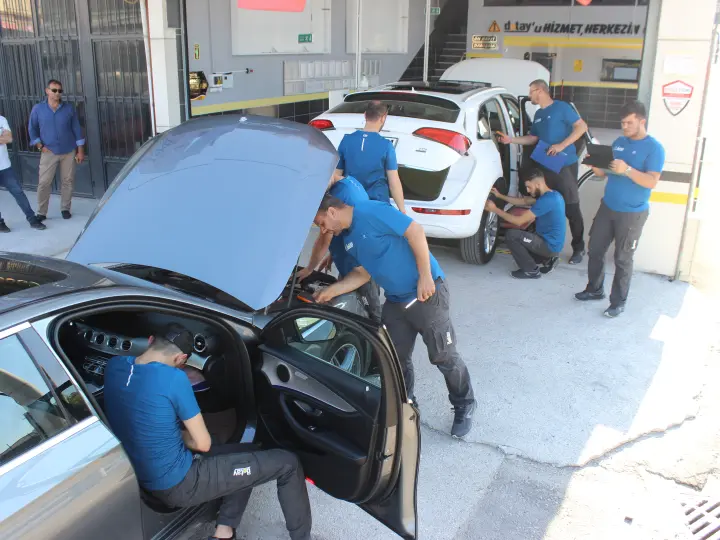 DETAY OTO EKSPERTİZ SAKARYA(GÜVENİN ADRESİ)