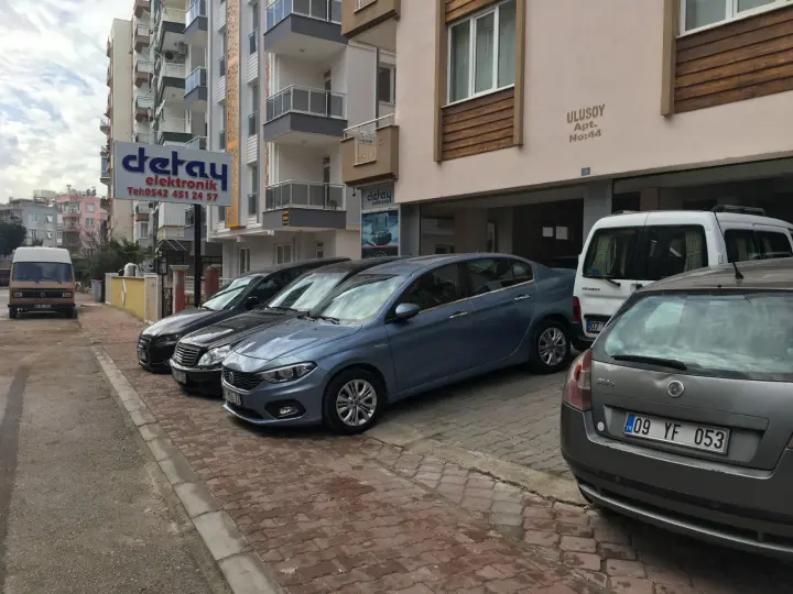 Detay Oto Elektronik