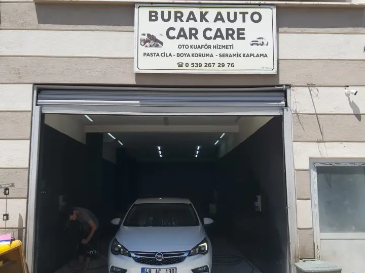 Detay Oto Yıkama